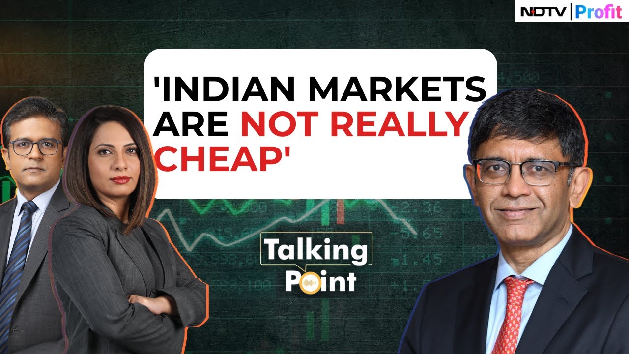 'Economy Will Recover...': Anish Tawakley On How Economy May Bounce Back Despite Trump's 50% Tariffs