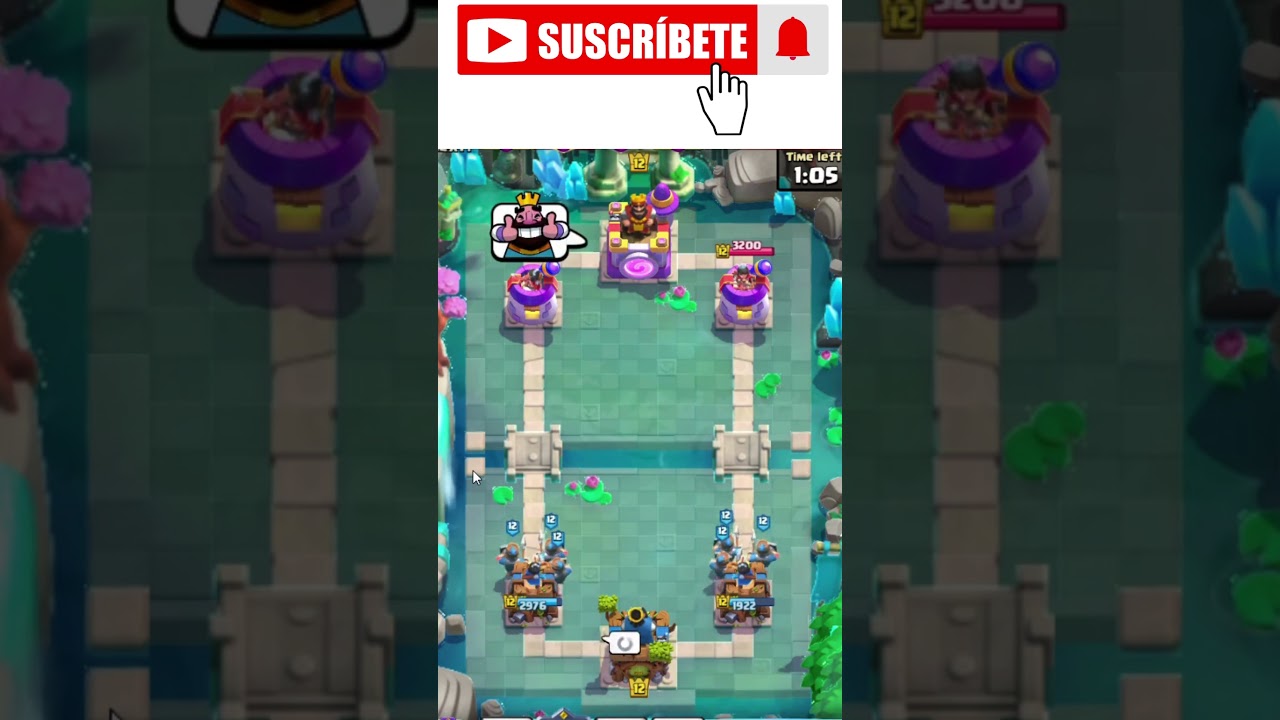 18th arena game #larry #viral #clashroyalevictory #viralshorts