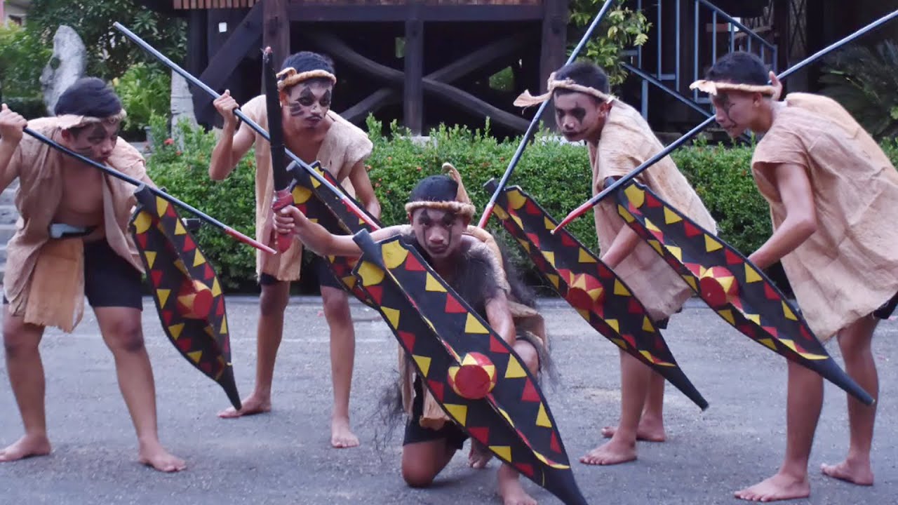 TARI SIWA’ARO | SANGGAR LADARI GUNUNG SITOLI