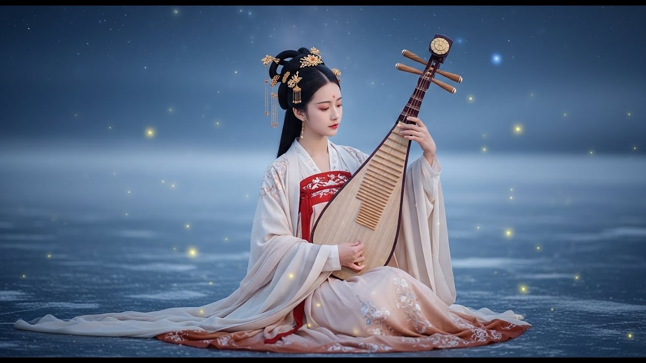幽静烟雨禅音·静心入眠的古琴轻韵 for meditation and inner peace
