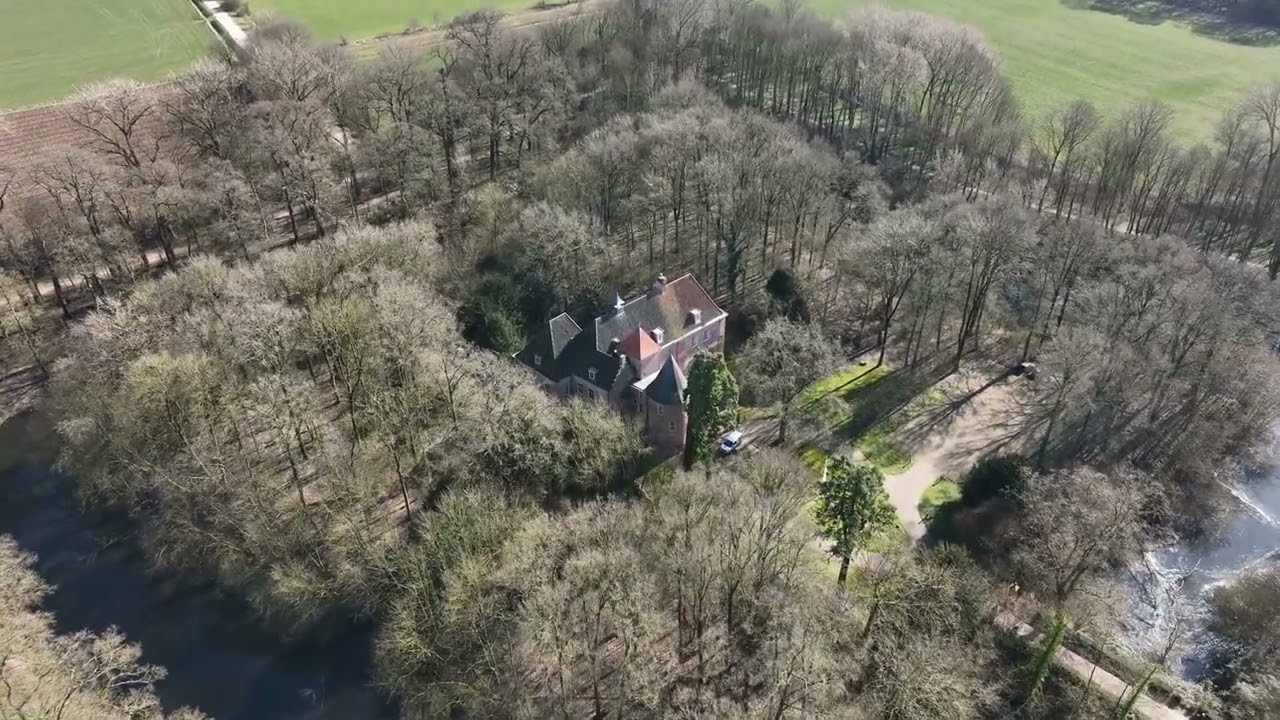 Nederhemert - Kasteel Nederhemert
