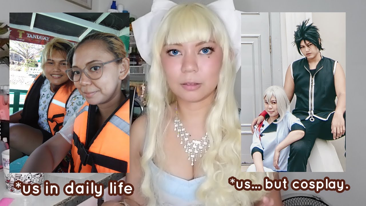 Let's Talk! Cosplay and Self-Esteem | Tagalog / PH / Taglish