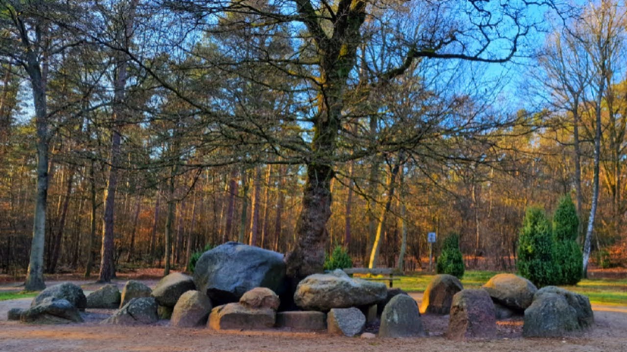 Das Steinkammergrab 