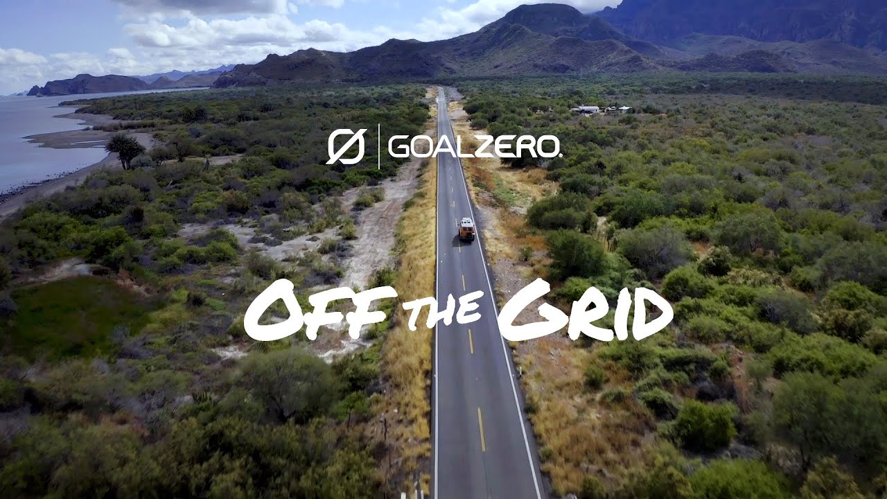 Goal Zero Off the Grid | Storytelling with NYT Best-Selling Author, Brianna Madia