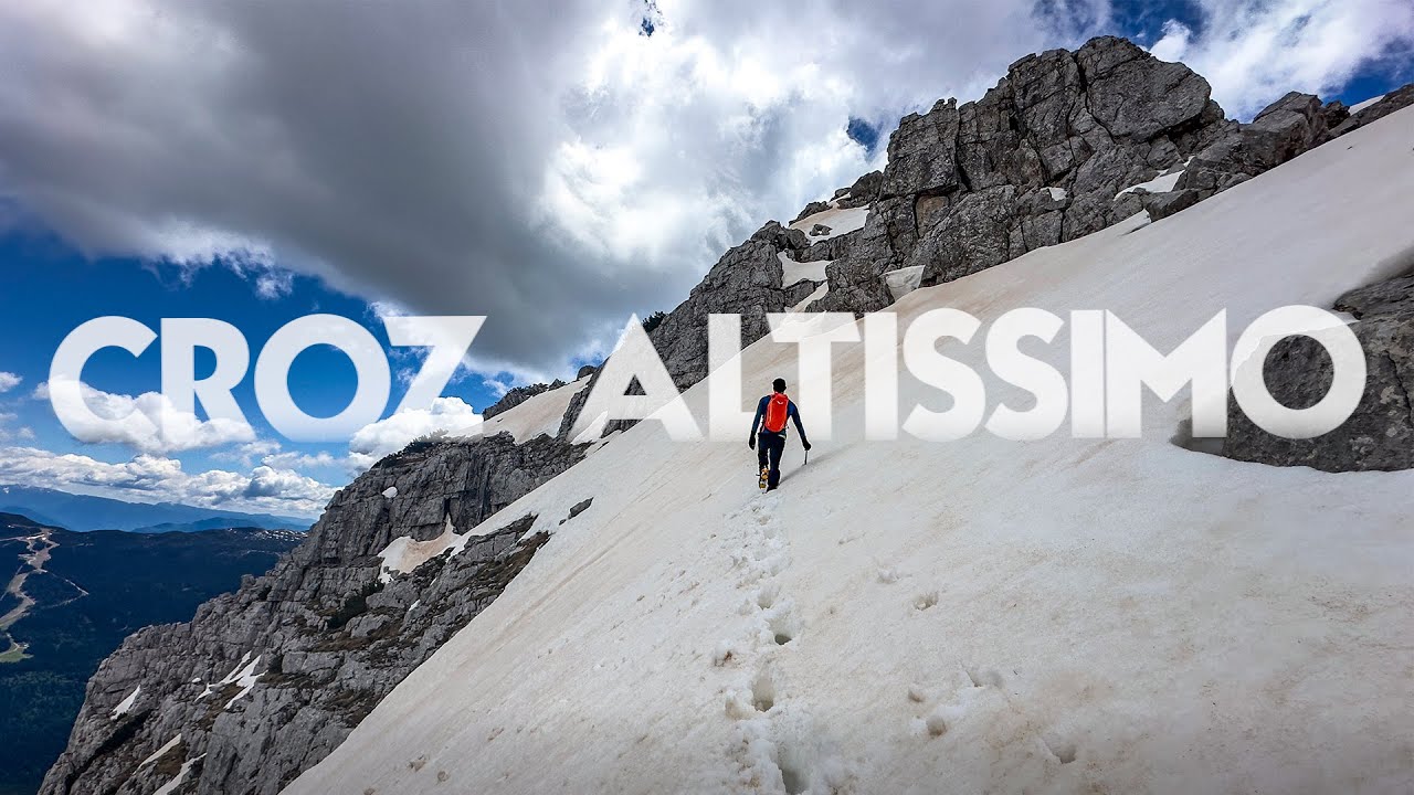 Croz dell'Altissimo e Cima Sophia - DOLOMITI DI BRENTA