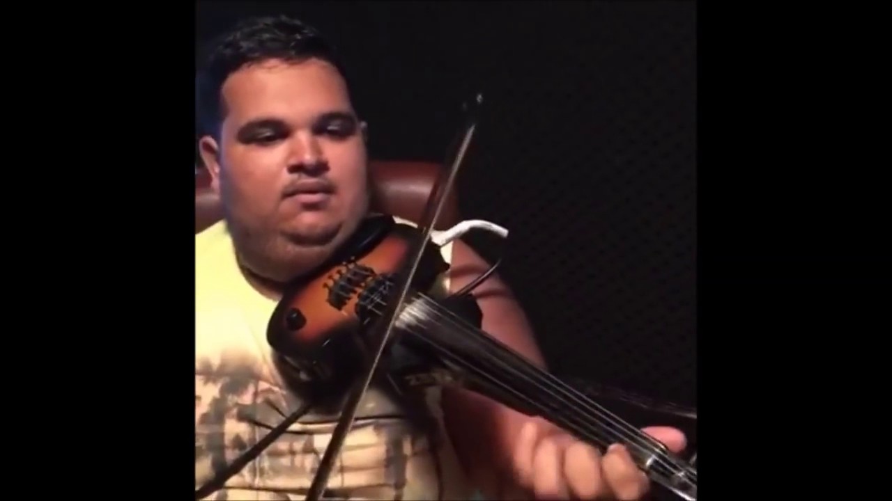 Gabitza Zeta - Sistem Improvizatii Vioara 2016 ( By Yonutz Slm )