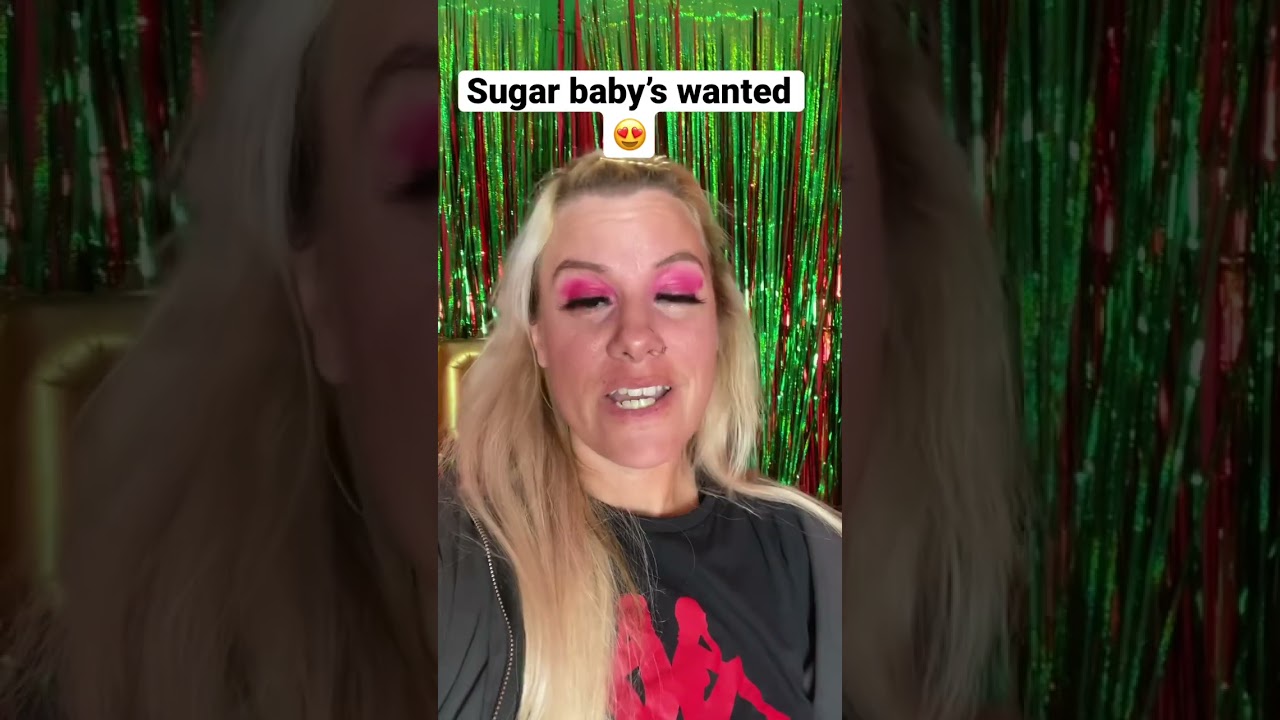 This Sugar mama app is all the hype 😜 