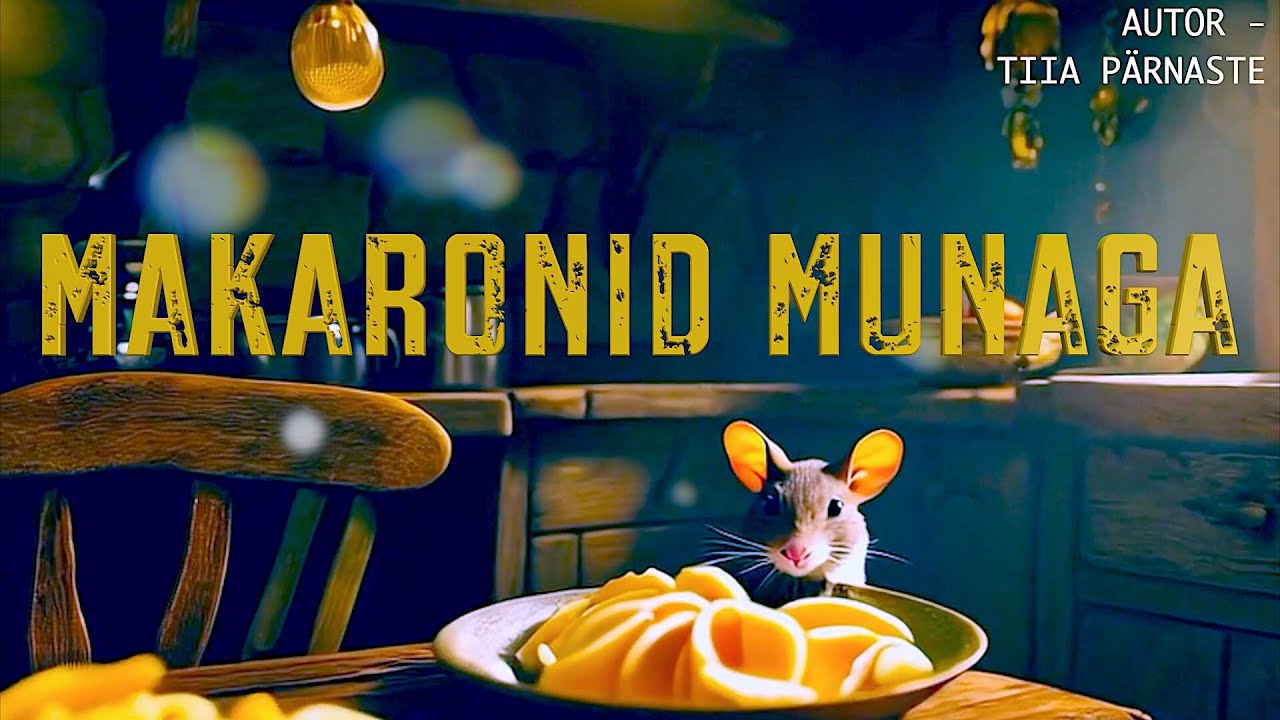 MAKARONID MUNAGA