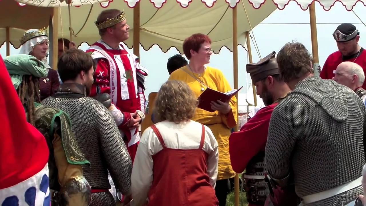 Introduction to the Society for Creative Anachronism (SCA) - Draft