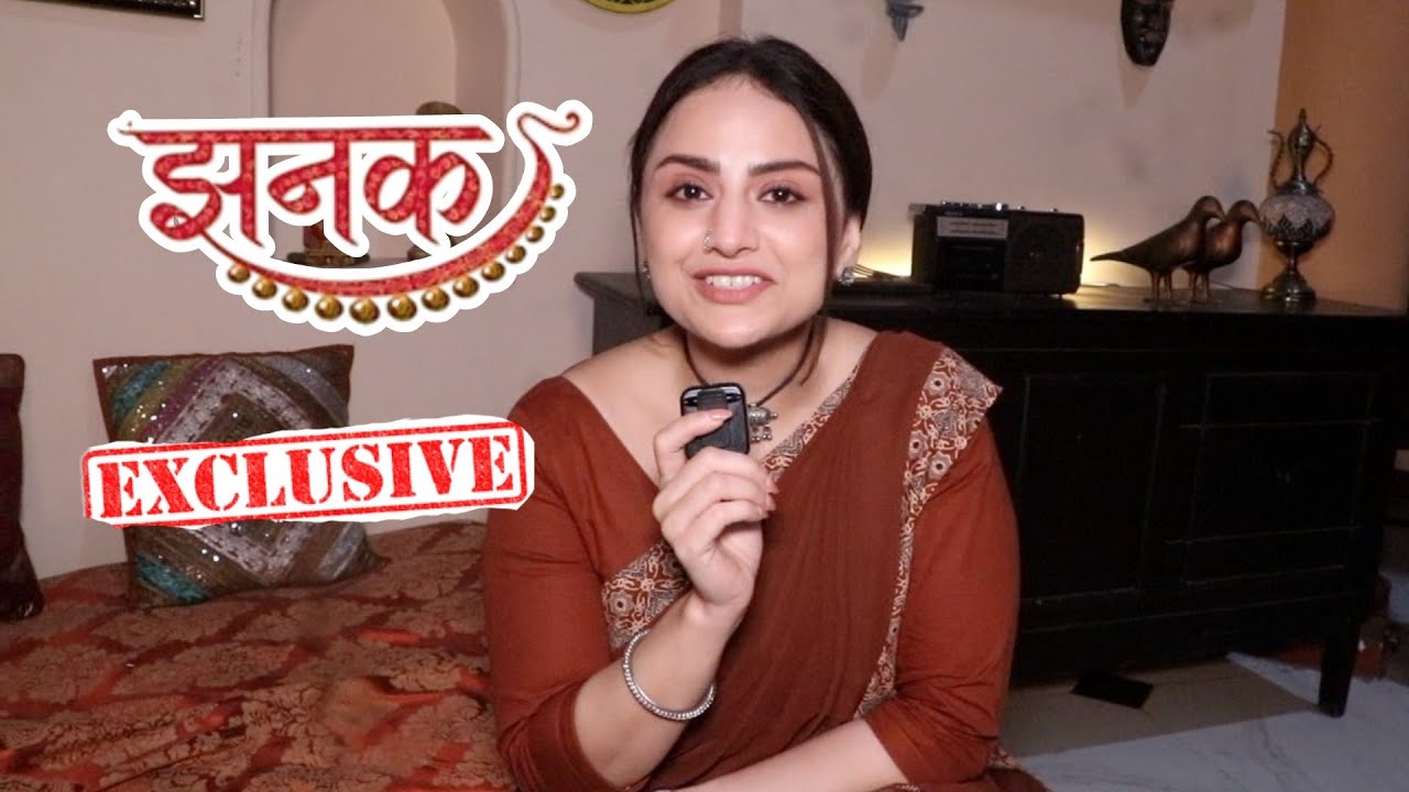 Jhanak | Parvati Sehgal aka Nutan Gets Emotional While Talking About Her Journey in Jhanak