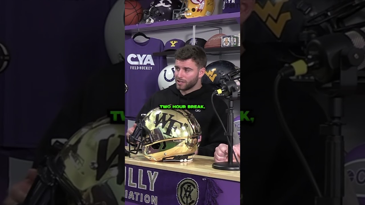 Taylor Morin Discusses NFL Training Camp 