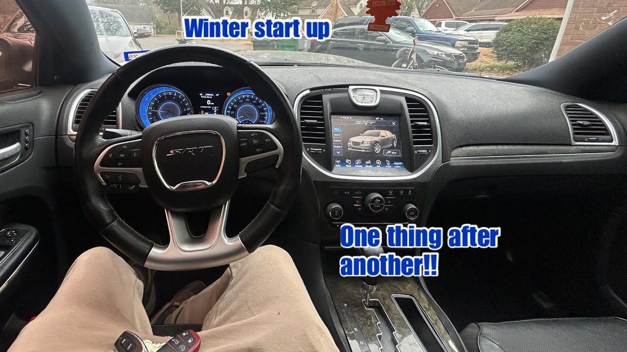 Правда о моем Chrysler 300 SRT... Я вернулся!