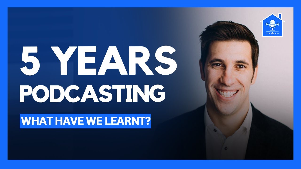 Learnings From 5 Years of Podcasting | With Mark Worrall