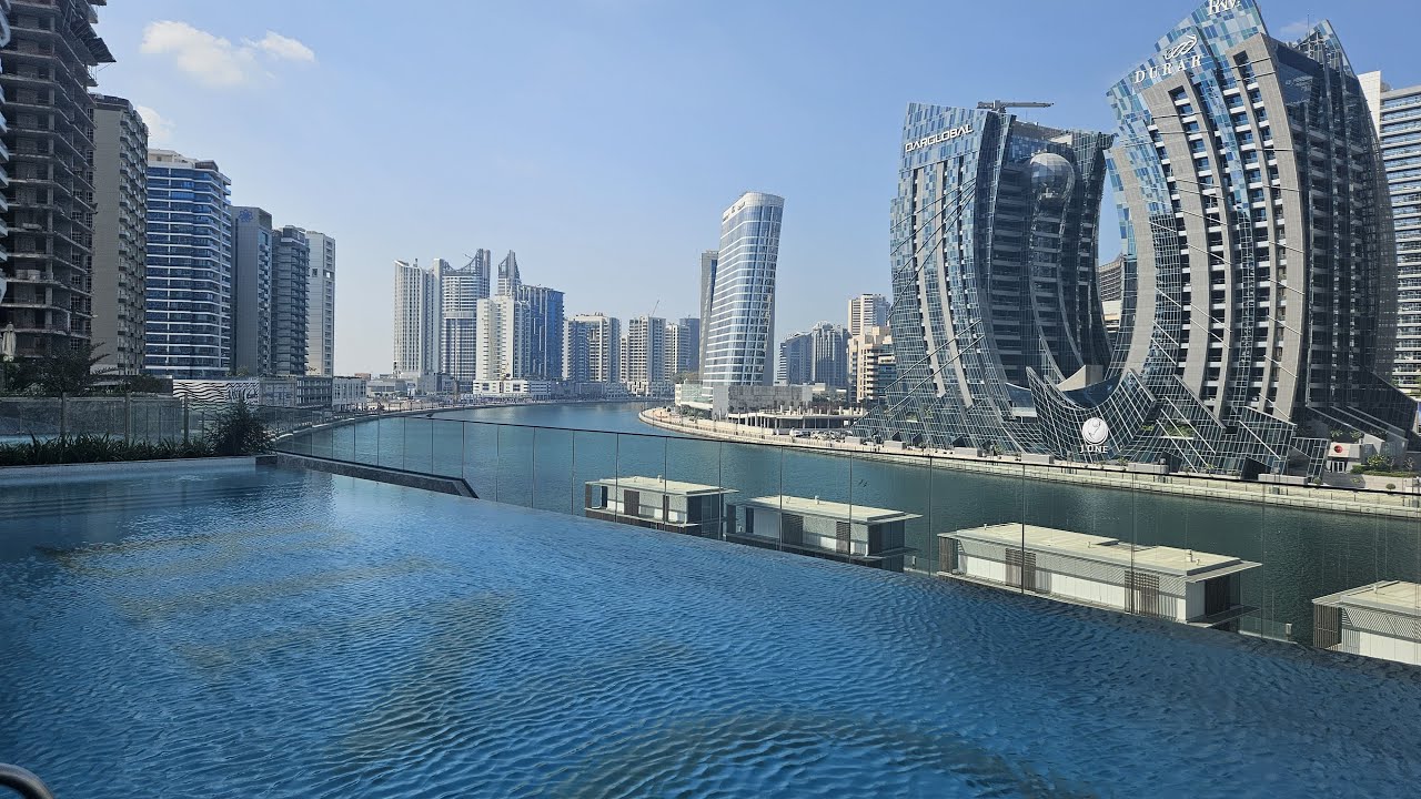 2 bedroom apartment at Binghatti Canal, Business Bay, Dubai, UAE