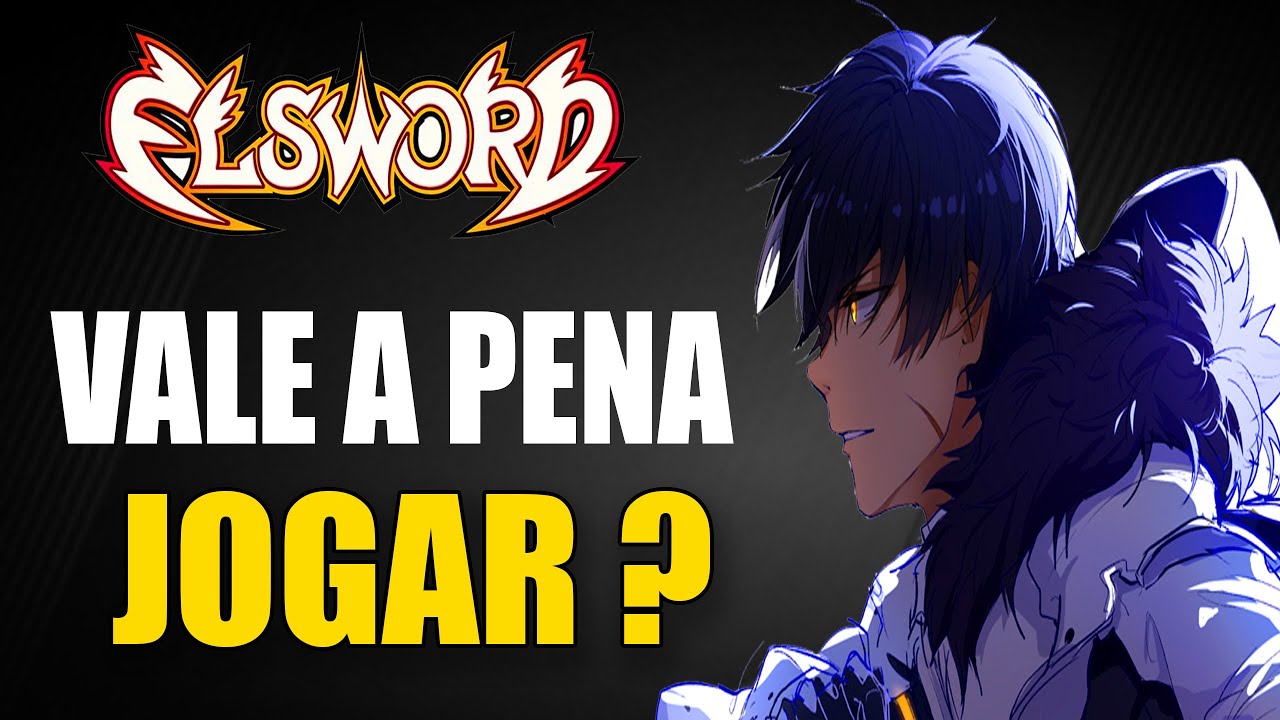 Vale a Pena Jogar Elsword em 2025 ? (Minha opinião)