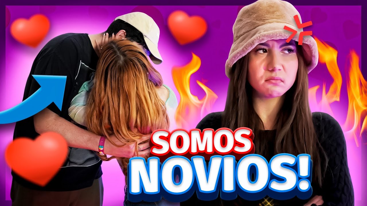ME HAGO NOVIA DEL HERMANO DE MI MEJOR AMIGA Y REACCIONÓ MUY MAL 🤯 Queen buenrostro ❤️
