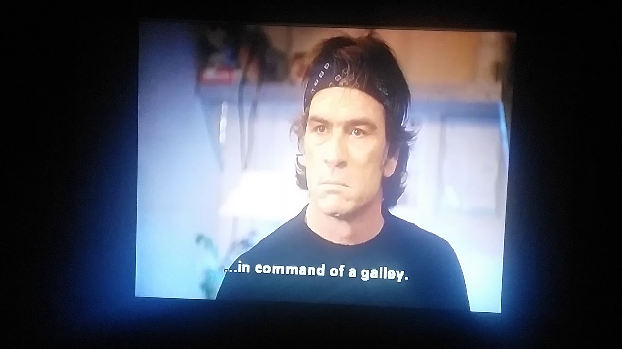 Under siege Bomb scene