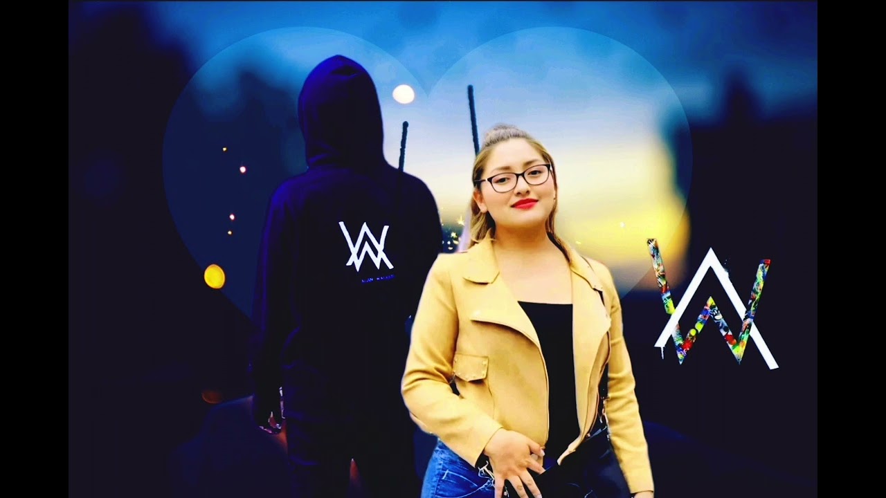 Alan walker style❤️   marshmello   🥺muñequita mily  mil.  años