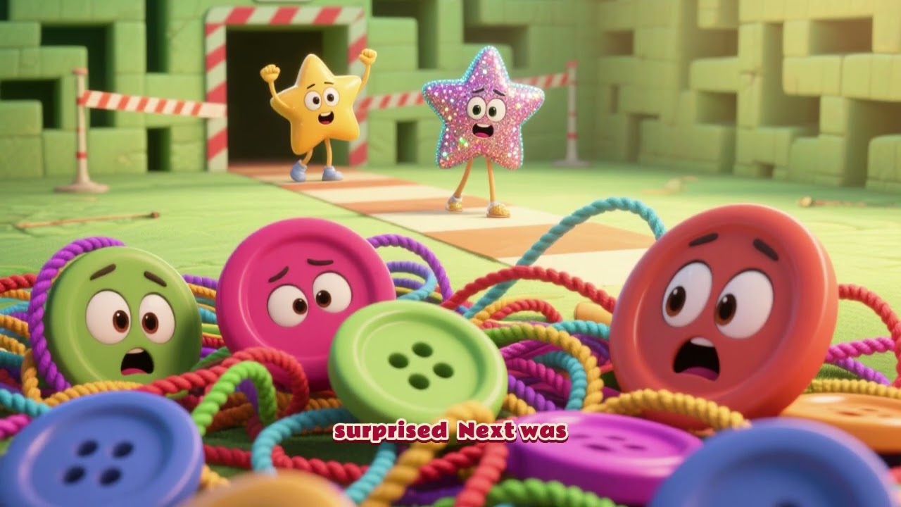 Pip the Button and the Search for Belonging