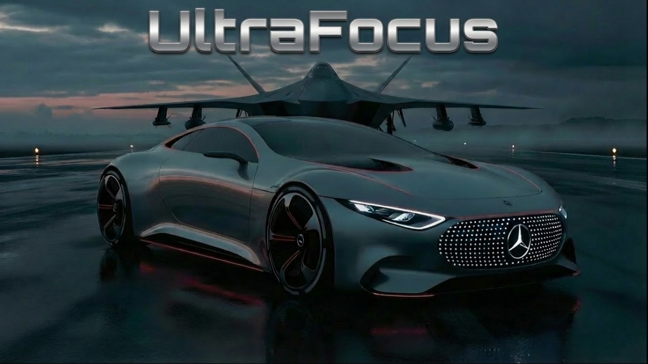 Deep Focus Music – Precision Mindset for High-Level Output