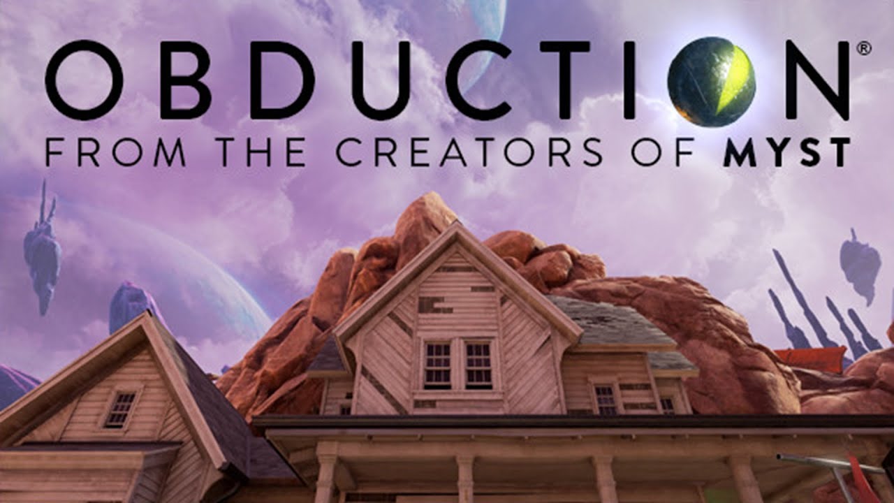 Obduction | Full Walkthrough (No Commentary)