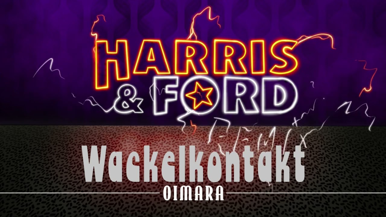 OIMARA - WACKELKONTAKT (HARRIS & FORD REMIX)