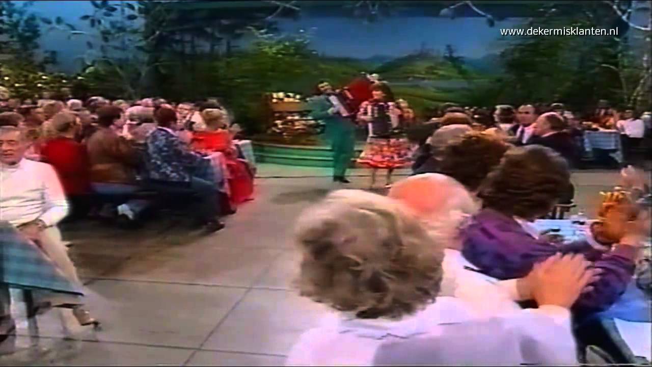 Zigeunertango - Aus Der Goldene Hitparade Der Volksmusik 16-06-1992)