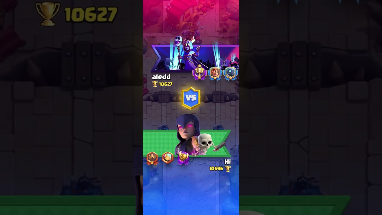 Royal Road | Clash Royale