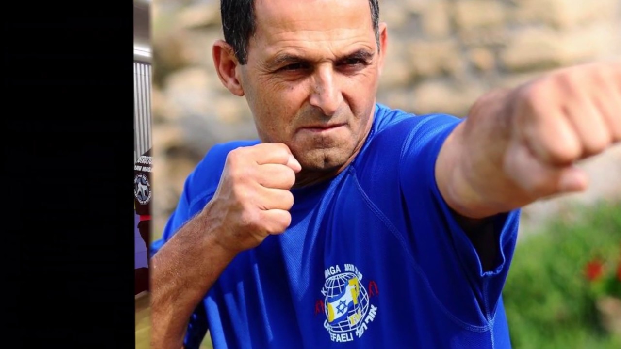 KRAV MAGA URI REFAELI 2019