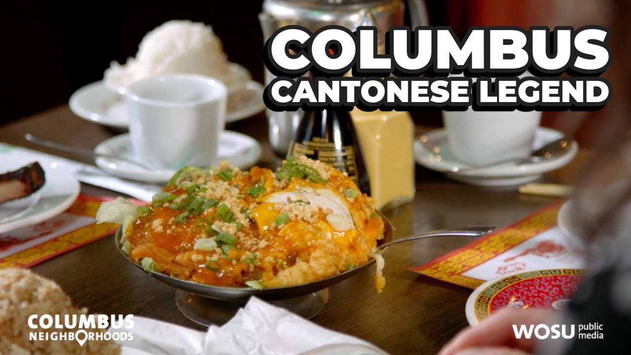 A Taste of History: Why Ding Ho is a Columbus Cantonese Legend