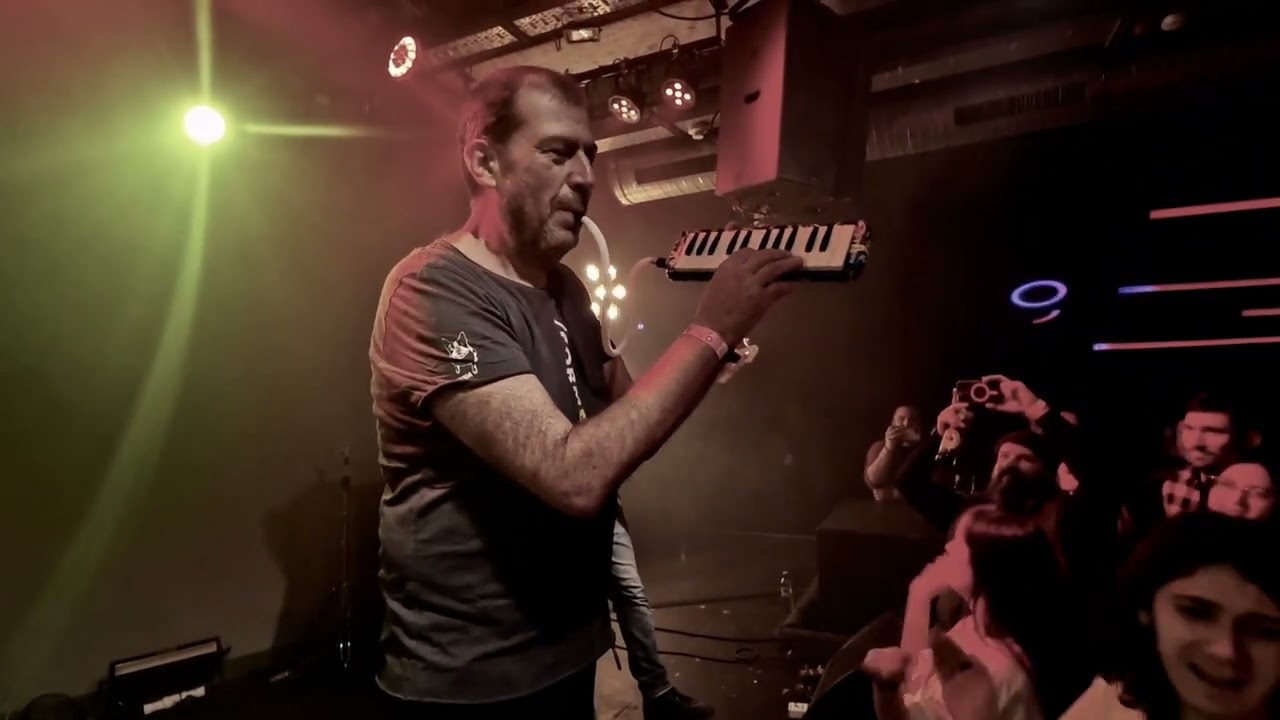 PARTIZAN- Perfect Oriental (live at FormSpace Cluj RO ian2024)