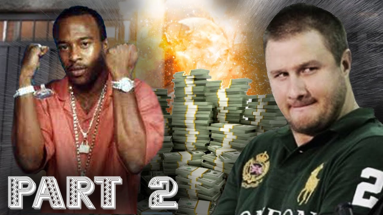 Mexican Narco Works with Memphis OG [ Petties an La Barbie Part 2 ] Al Profit True Crime