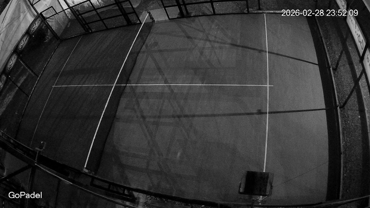 Cancha GoPadel GoPadelIbagué Club 28/02/26 inicia 12:01