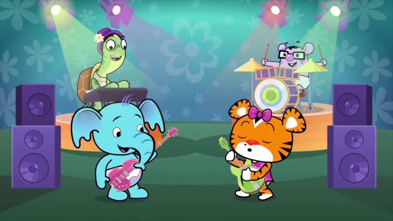 Hokey Pokey | Canciones infantiles | Pipalupa