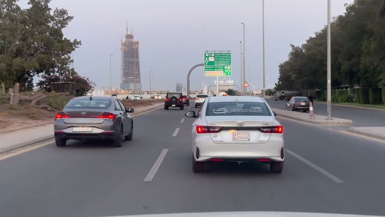 أبحر الشمالية جدة 2025م بعد التطوير
