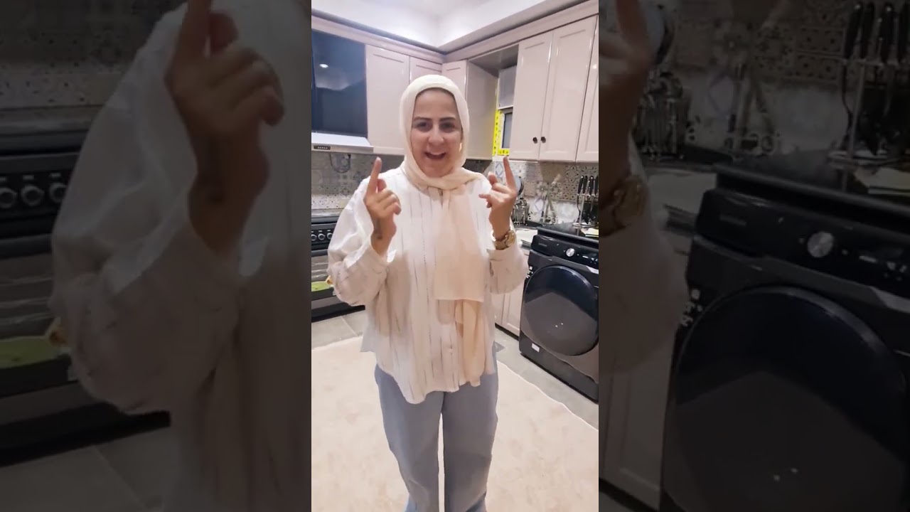 اول مره اعمل مطبخ خشب انتظروا باقي الشقه