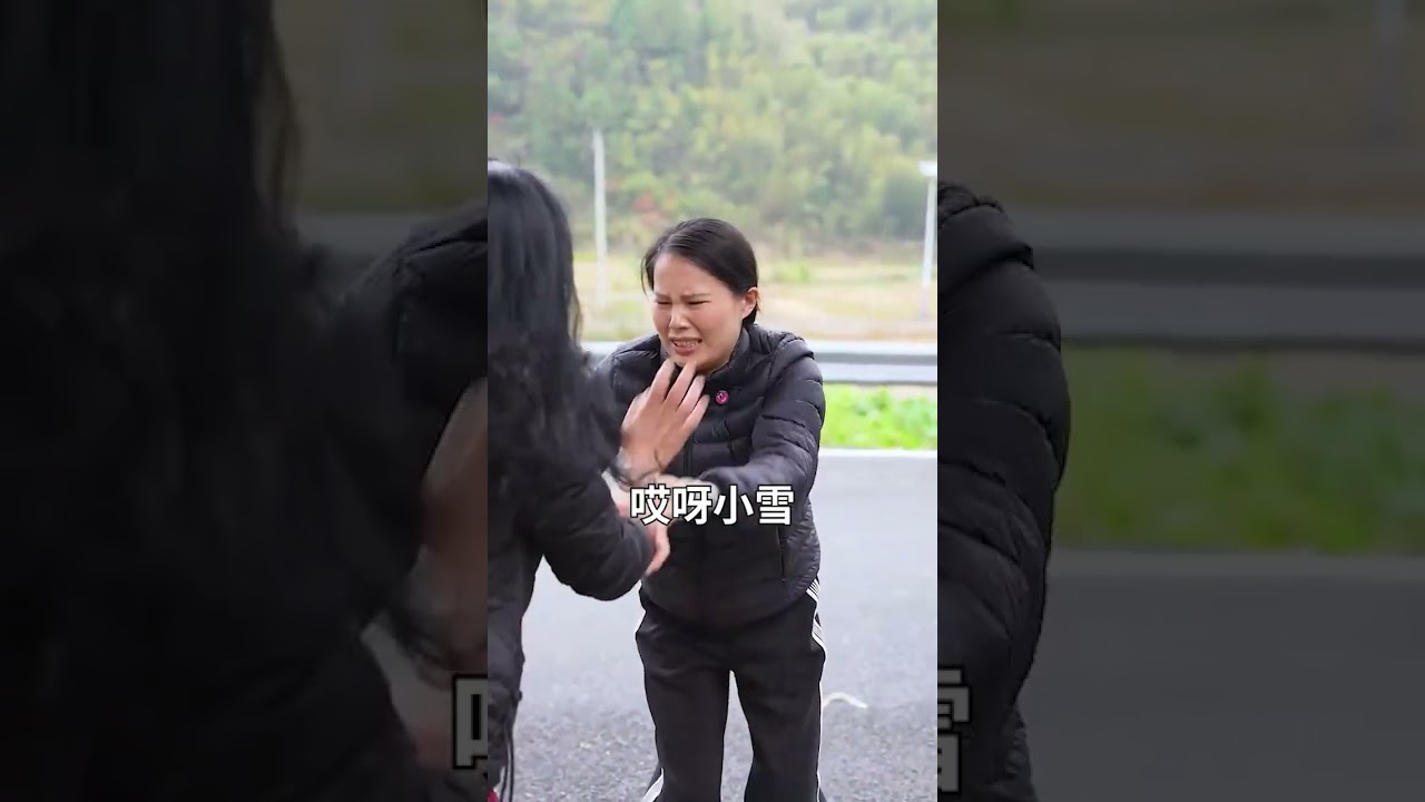 Countryside Mother-in-Law vs. Daughter-in-Law Showdown