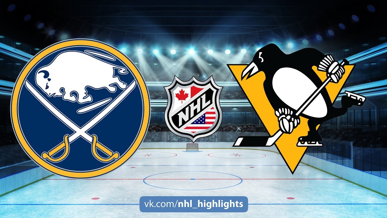 SABRES VS PENGUINS November 14, 2017 HIGHLIGHTS HD