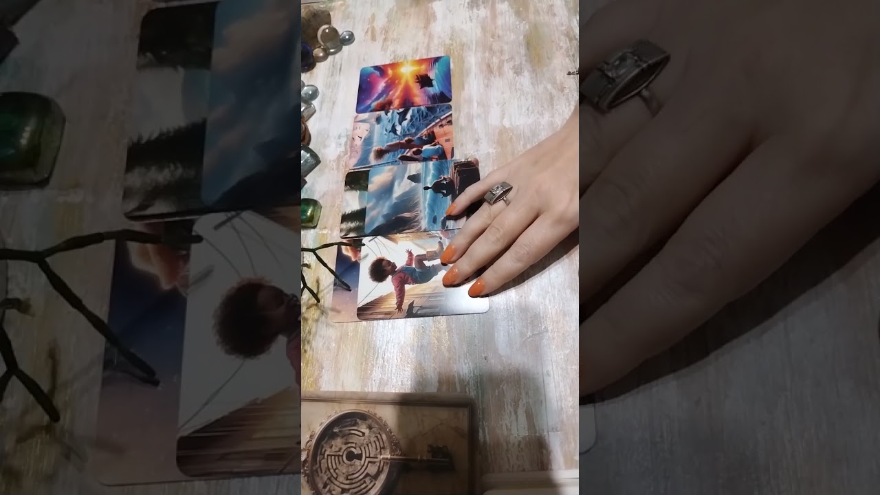 Какую тайну о себе Вы узнаете