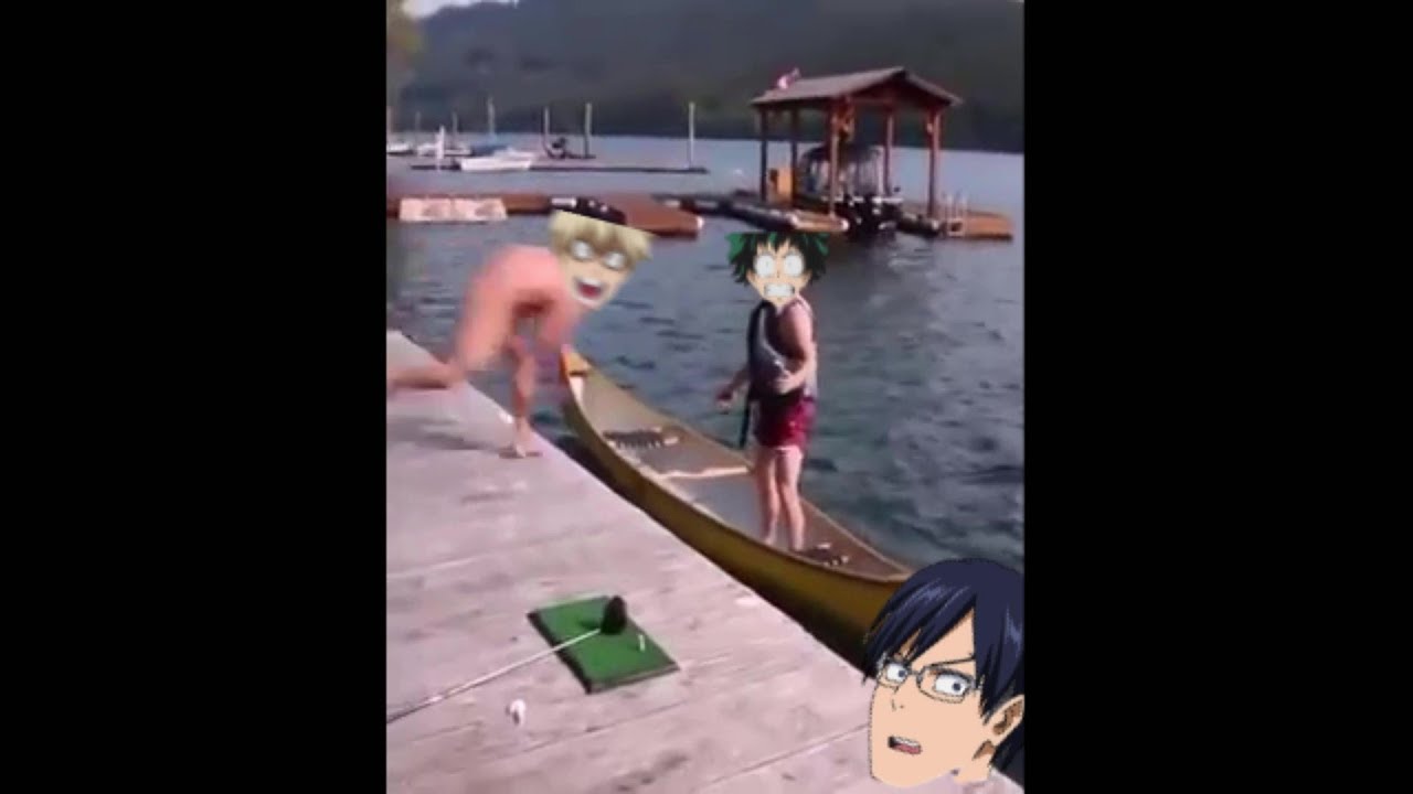 BNHA as vines cleaner than Aizawa