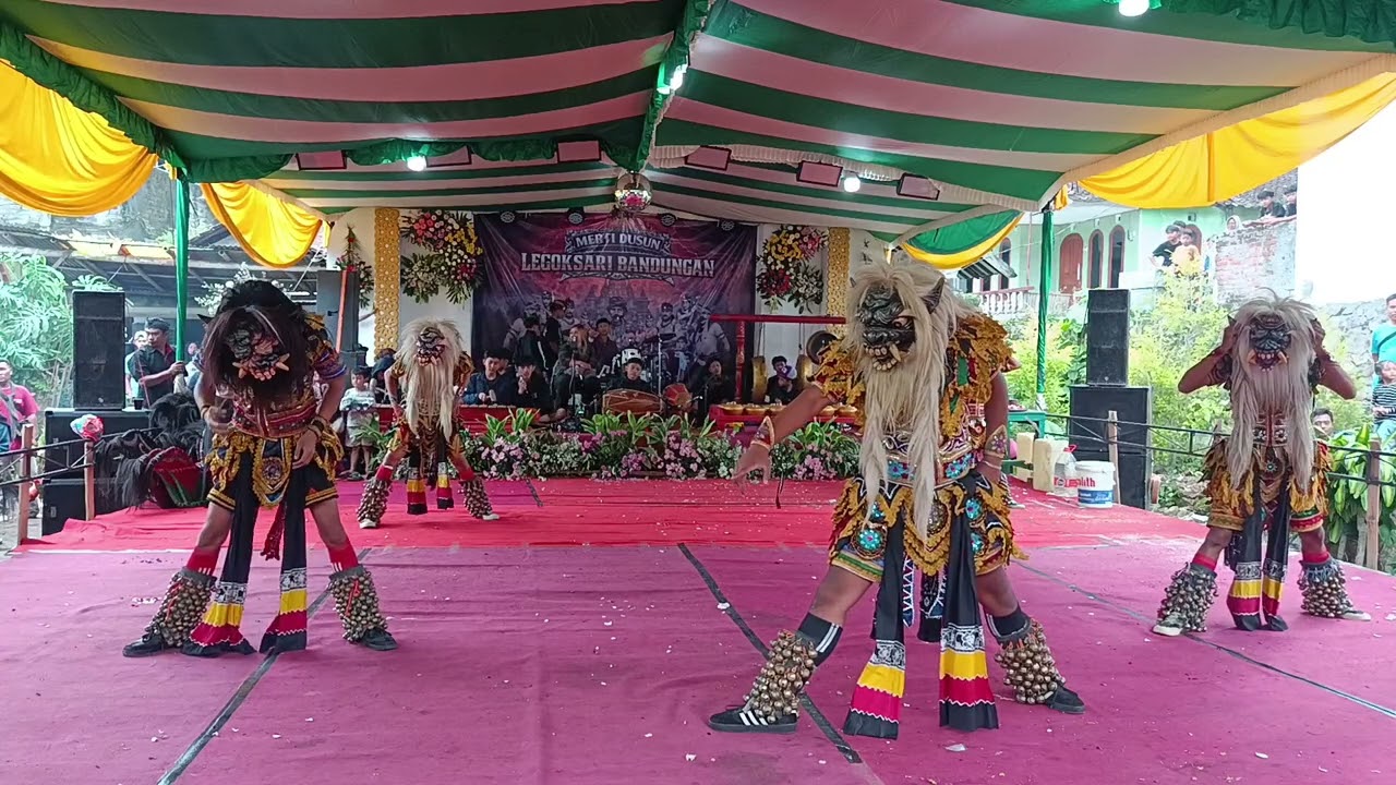 GEDRUK TURONGGO JATI BENGKLE TJB BENGKLE LIVE LEGOKSARI DUREN BANDUNGAN