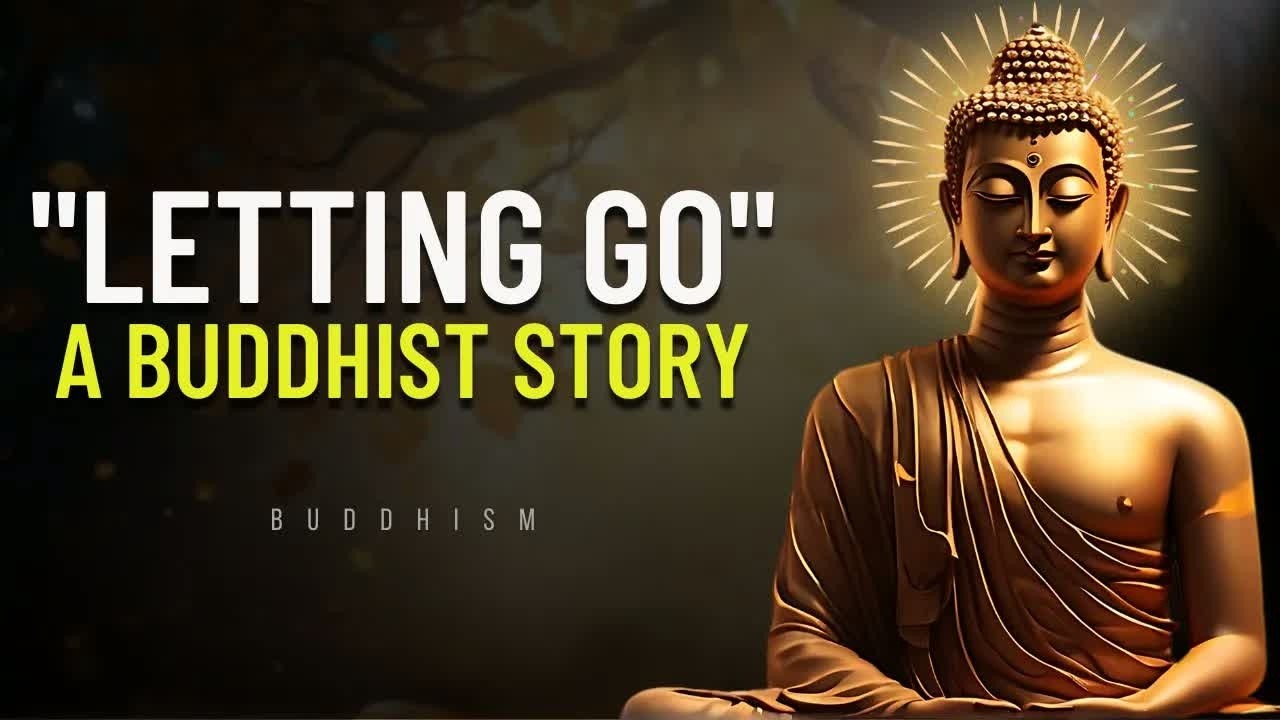 “Letting go”is not what you think ｜ Buddhism In English ｜ Buddhism