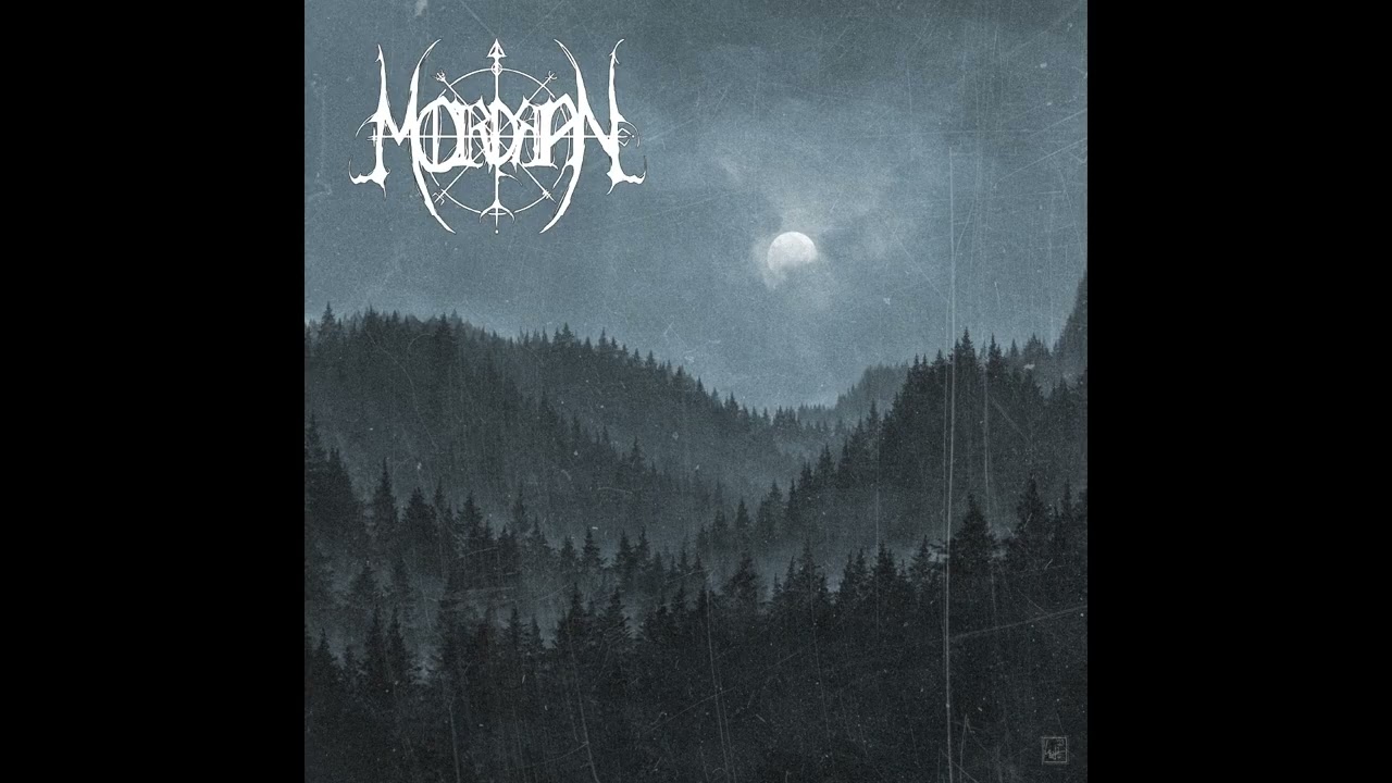 Mordran - Into the Midnight Woods