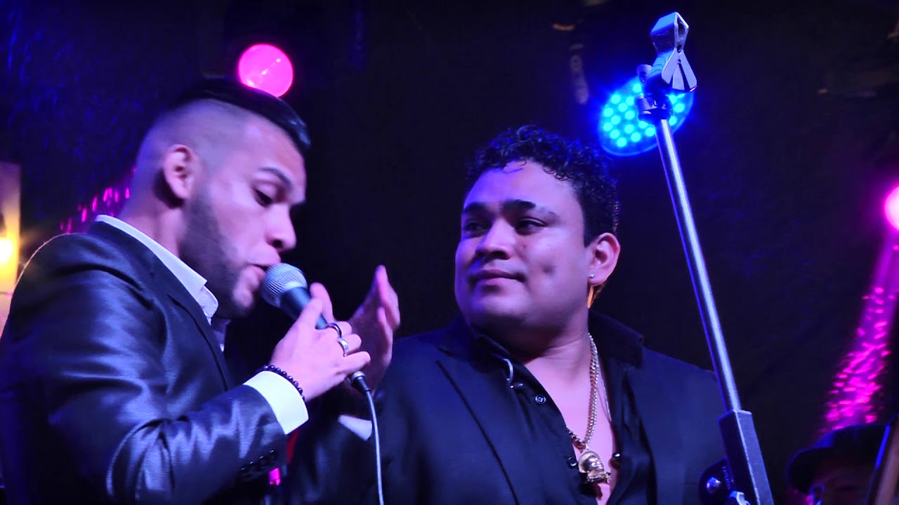Josimar Y Su Yambú Ft. Combinación de la Habana - Cosas Del Amor [Live at San José]