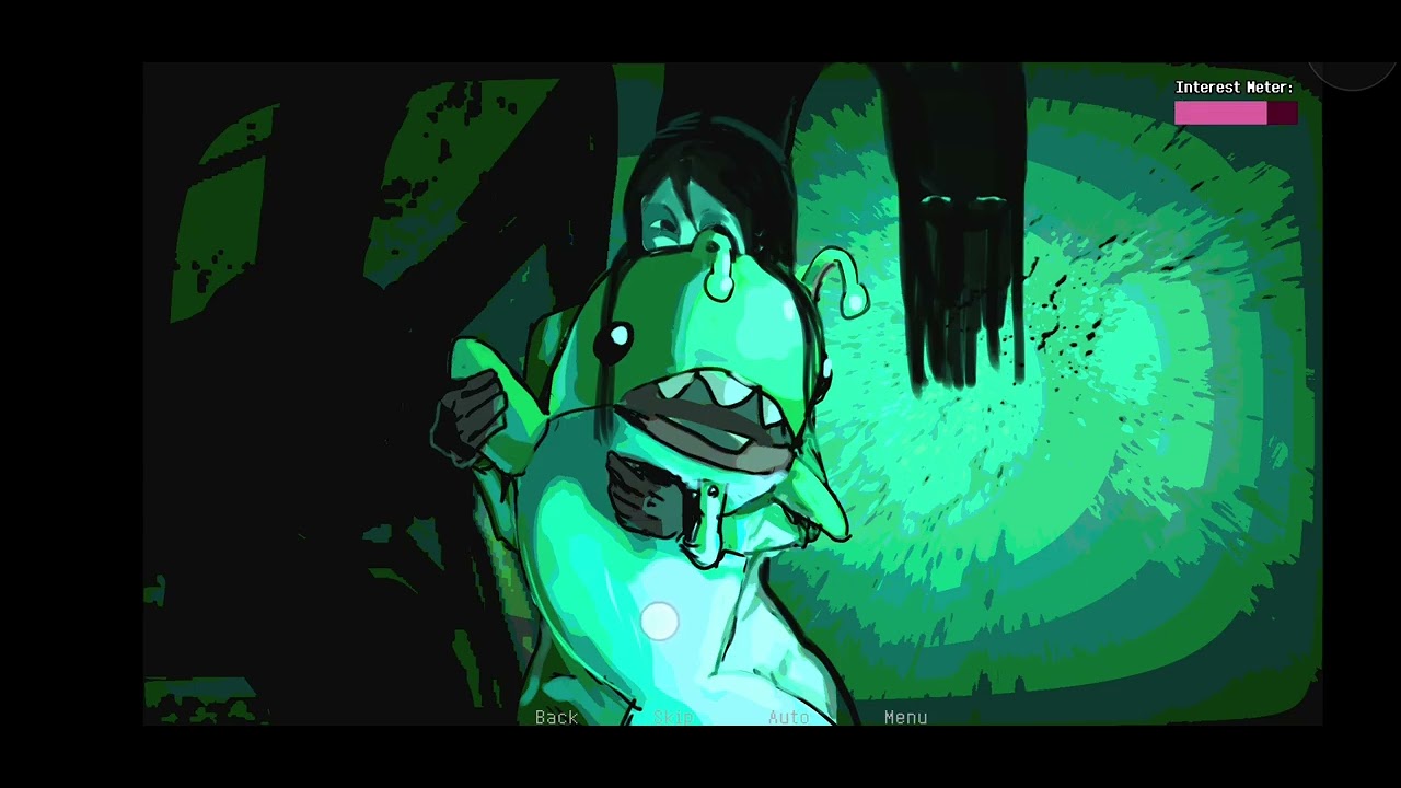 How to Date an Entity and Stay Alive Ending 10