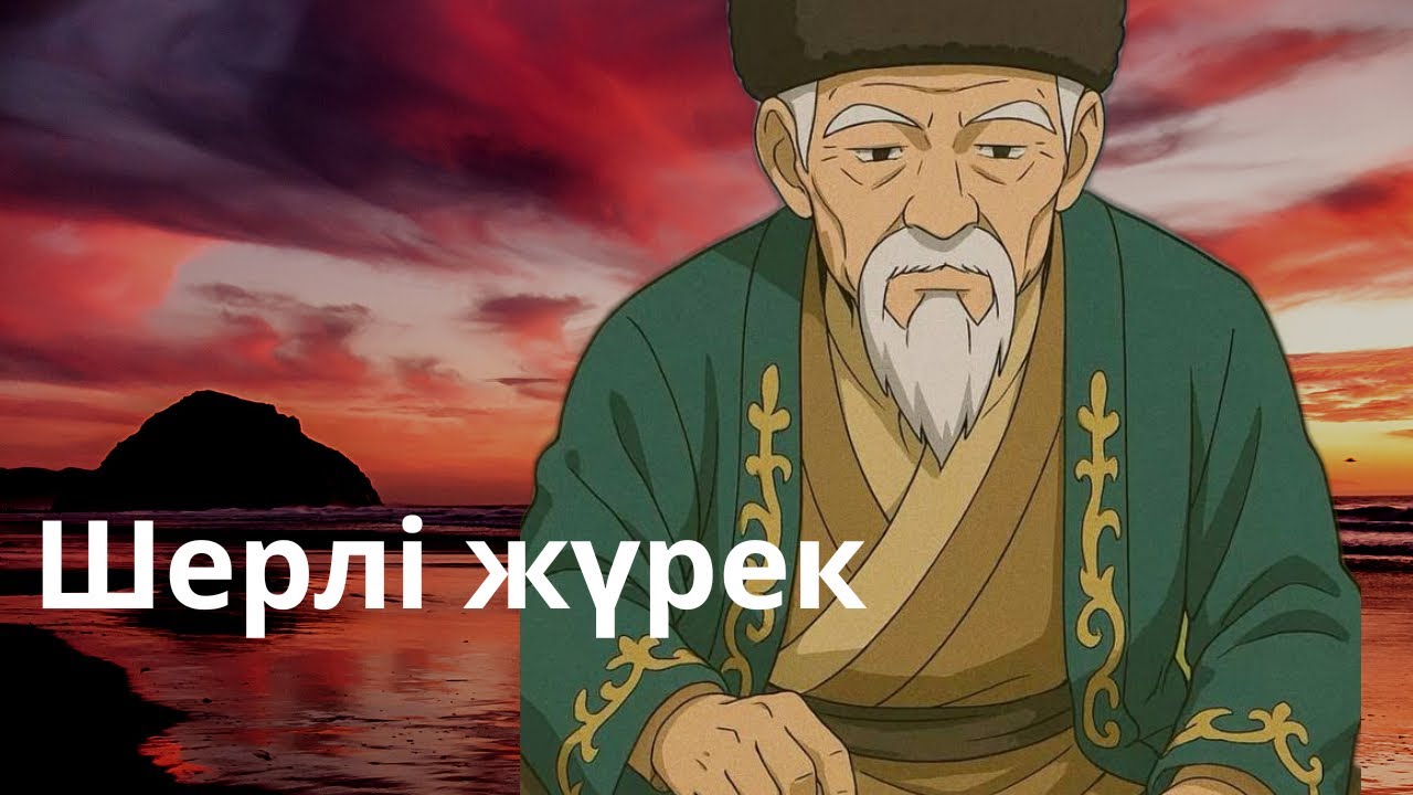 Толымбек Әбдірайым.Шерлі жүрек.