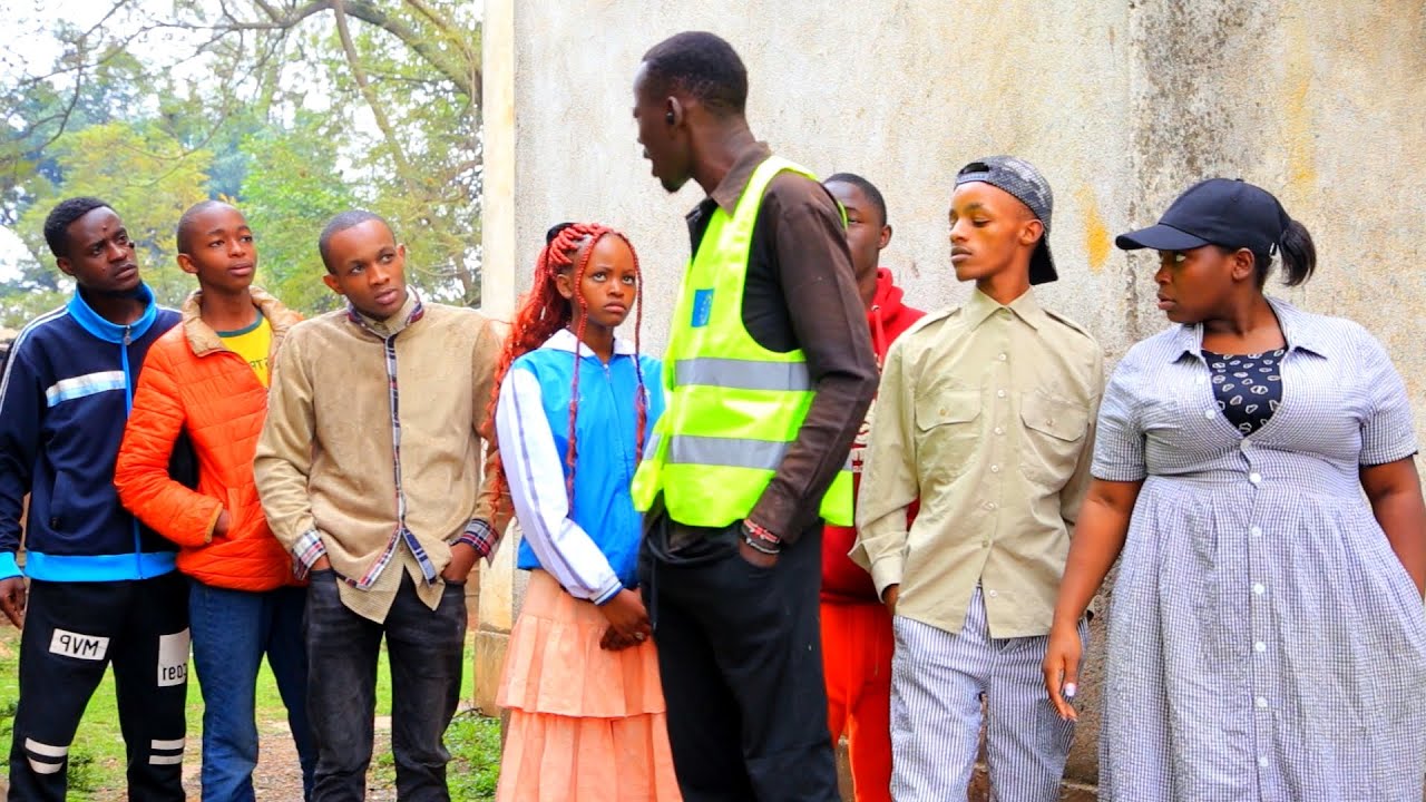How Some Kenyans Behave Wakipanga Line Ya Kuenda Kupiga Kura