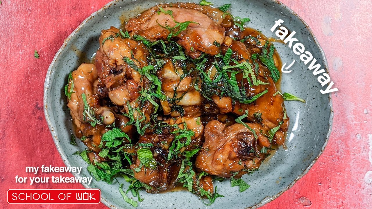 Make Vietnamese Caramel Chicken at Home! | My Fakeaway for Your Takeaway