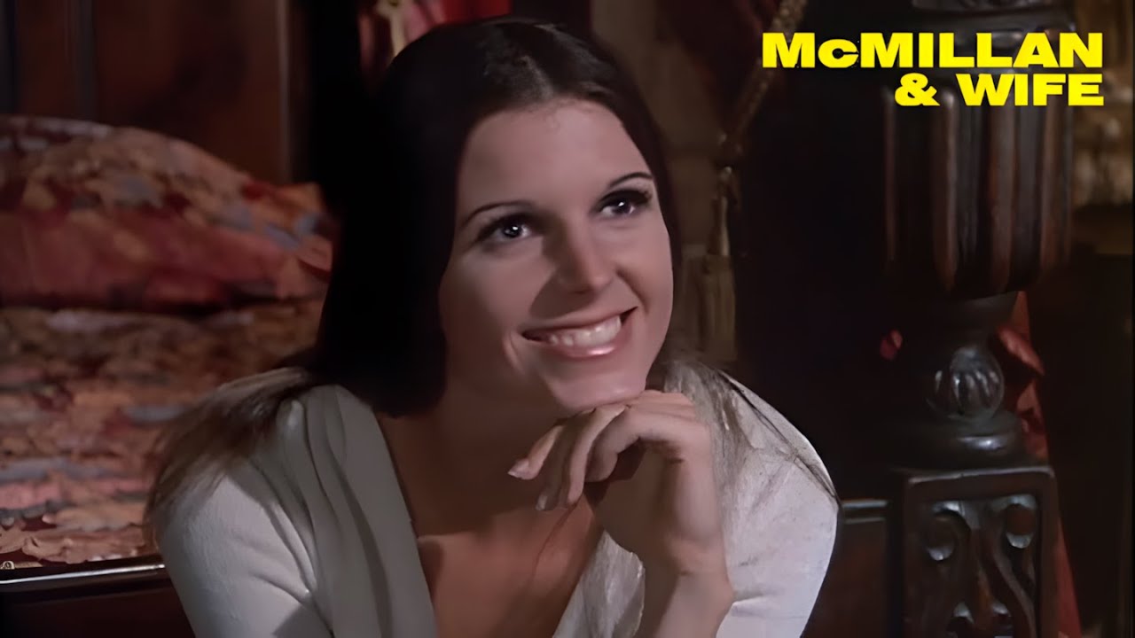 McMillan & Wife   S03E01 - Death of a Monster - Birth of a Legend