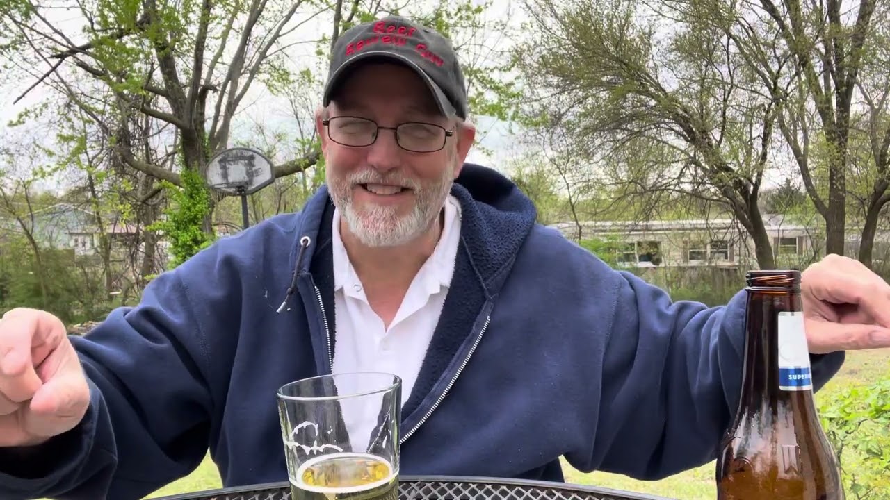Michelob Ultra Superior Light Beer 4.2% (revisit) # The Beer Review Guy